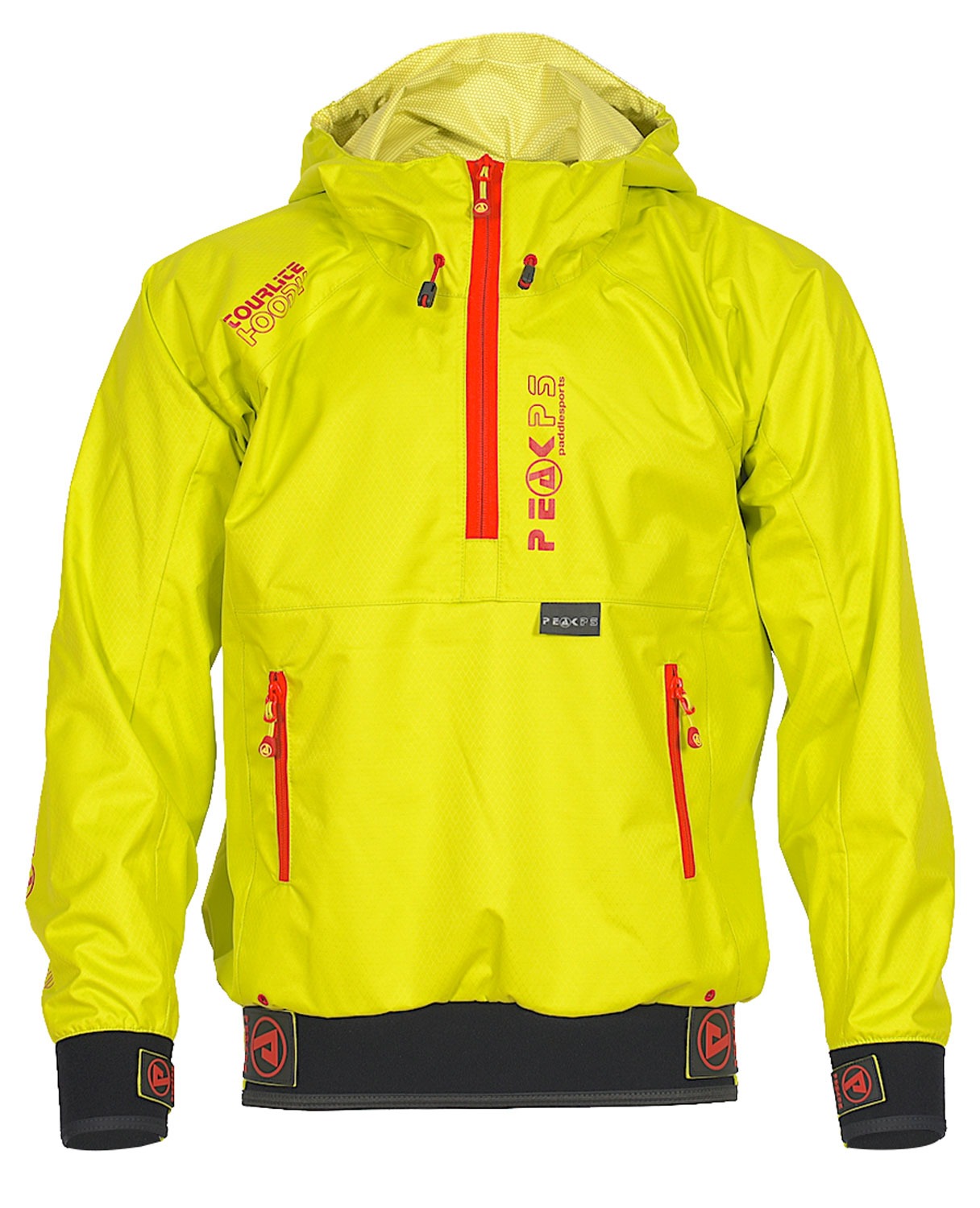 Peak PS Tourlite Hoodie Lime